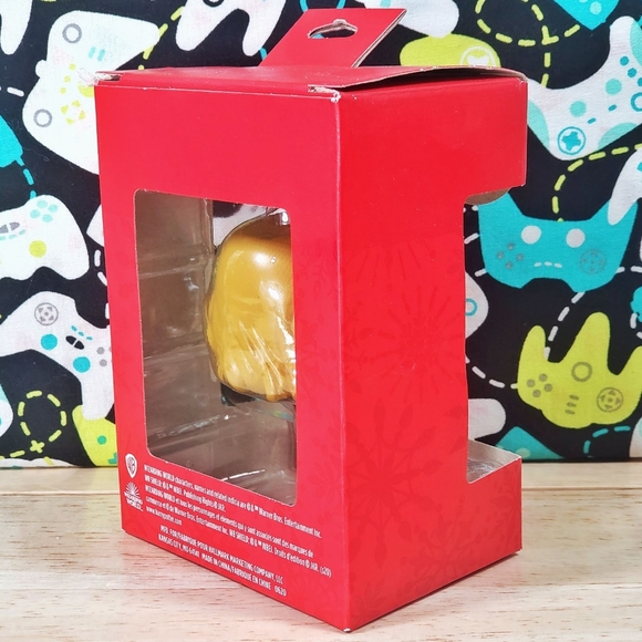 Hallmark Wizarding World Harry Potter Hermione Granger Christmas Tree Ornament - Picture 3 of 8